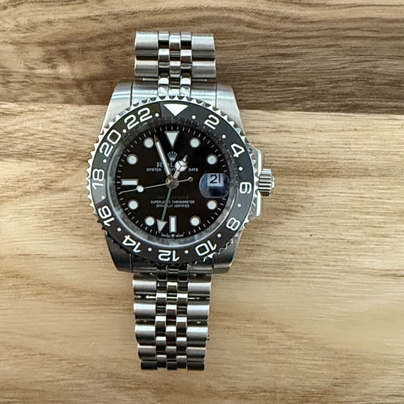 Other - Batman Black Dial Watch